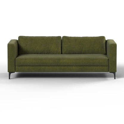 Nova Sofa Bed with Built-In Comfort and Contemporary Form