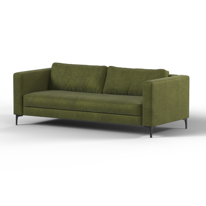 Nova Sofa Bed with Built-In Comfort and Contemporary Form