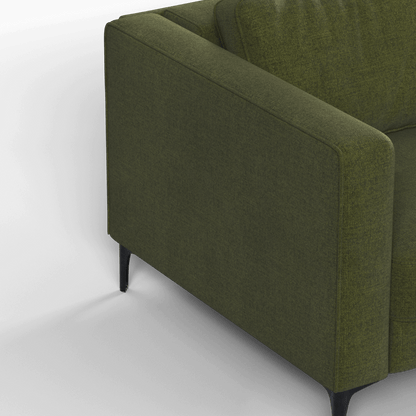 Nova Sofa Bed with Built-In Comfort and Contemporary Form
