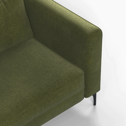 Nova Sofa Bed with Built-In Comfort and Contemporary Form