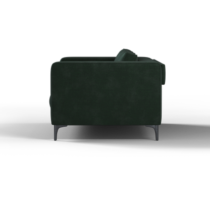 Nova Sofa Bed with Built-In Comfort and Contemporary Form