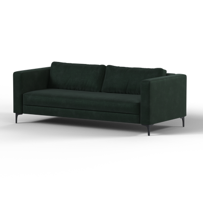 Nova Sofa Bed with Built-In Comfort and Contemporary Form
