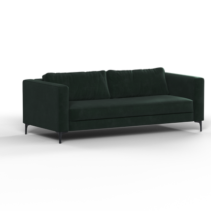 Nova Sofa Bed with Built-In Comfort and Contemporary Form