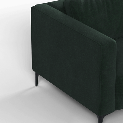 Nova Sofa Bed with Built-In Comfort and Contemporary Form
