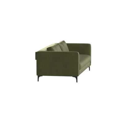 Nova Sofa Bed with Built-In Comfort and Contemporary Form