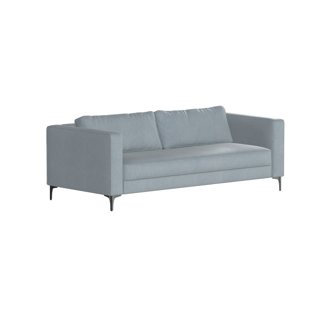 Nova Sofa Bed with Built-In Comfort and Contemporary Form