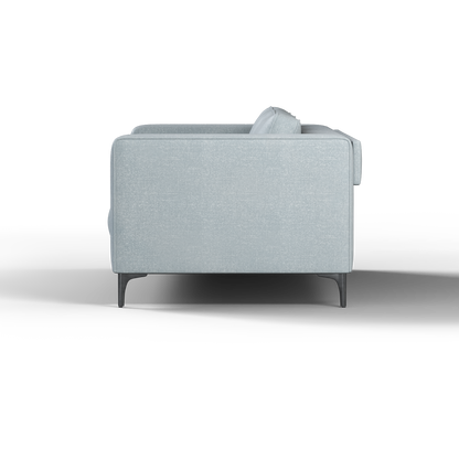 Nova Sofa Bed with Built-In Comfort and Contemporary Form