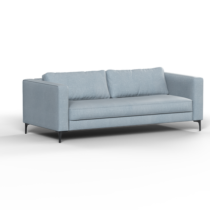 Nova Sofa Bed with Built-In Comfort and Contemporary Form