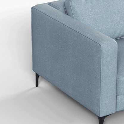 Nova Sofa Bed with Built-In Comfort and Contemporary Form