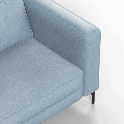 Nova Sofa Bed with Built-In Comfort and Contemporary Form
