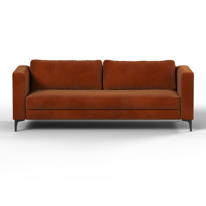 Nova Sofa Bed with Built-In Comfort and Contemporary Form
