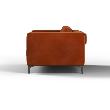 Nova Sofa Bed with Built-In Comfort and Contemporary Form