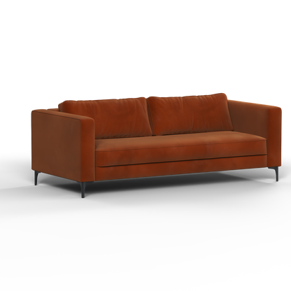 Nova Sofa Bed with Built-In Comfort and Contemporary Form