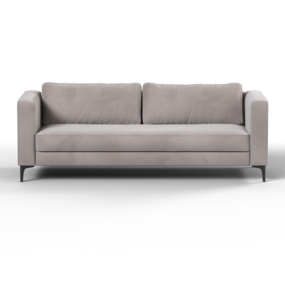 Nova Sofa Bed with Built-In Comfort and Contemporary Form