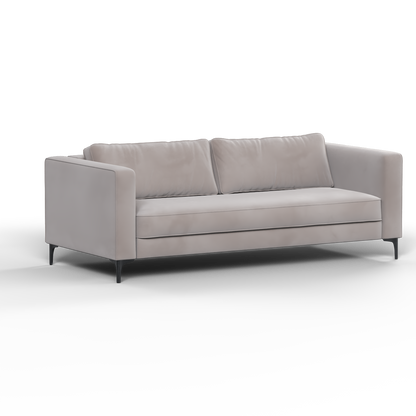 Nova Sofa Bed with Built-In Comfort and Contemporary Form