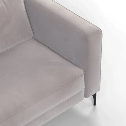 Nova Sofa Bed with Built-In Comfort and Contemporary Form