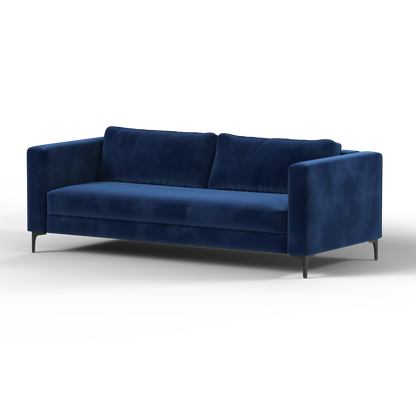 Nova Sofa Bed with Built-In Comfort and Contemporary Form