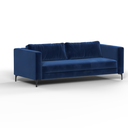 Nova Sofa Bed with Built-In Comfort and Contemporary Form