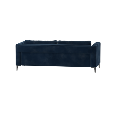Nova Sofa Bed with Built-In Comfort and Contemporary Form