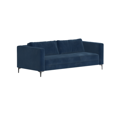 Nova Sofa Bed with Built-In Comfort and Contemporary Form