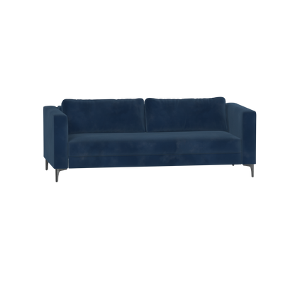 Nova Sofa Bed with Built-In Comfort and Contemporary Form