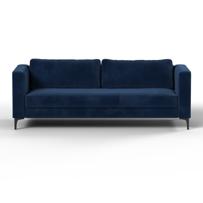 Nova Sofa Bed with Built-In Comfort and Contemporary Form