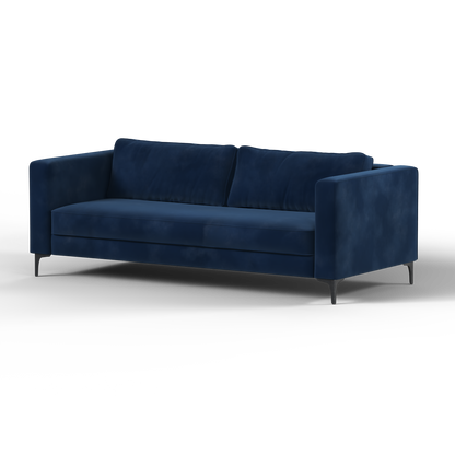 Nova Sofa Bed with Built-In Comfort and Contemporary Form
