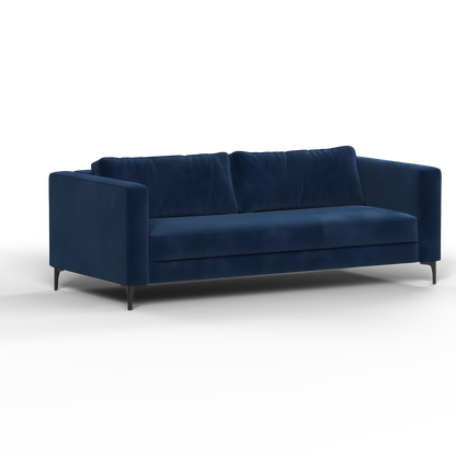 Nova Sofa Bed with Built-In Comfort and Contemporary Form