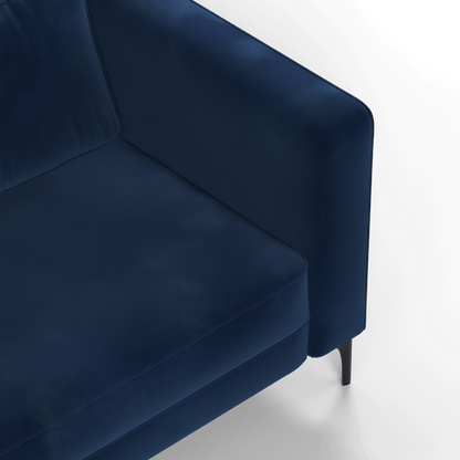 Nova Sofa Bed with Built-In Comfort and Contemporary Form
