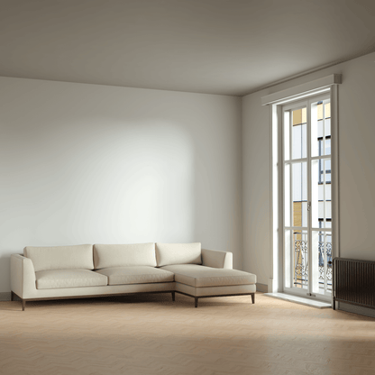 Porto Sectional Sofa – Premium Upholstery Options