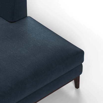 Porto Sectional Sofa – Premium Upholstery Options