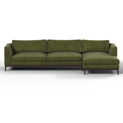 Porto Sectional Sofa – Premium Upholstery Options