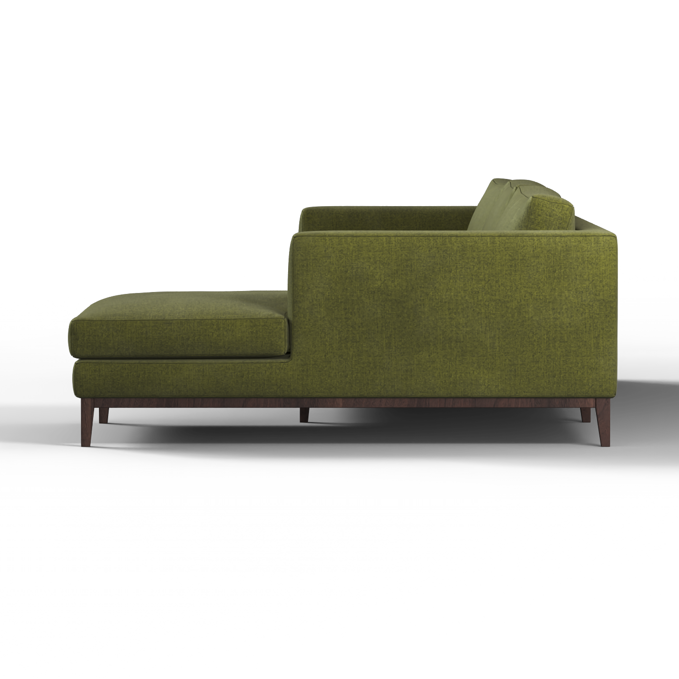 Porto Sectional Sofa – Premium Upholstery Options