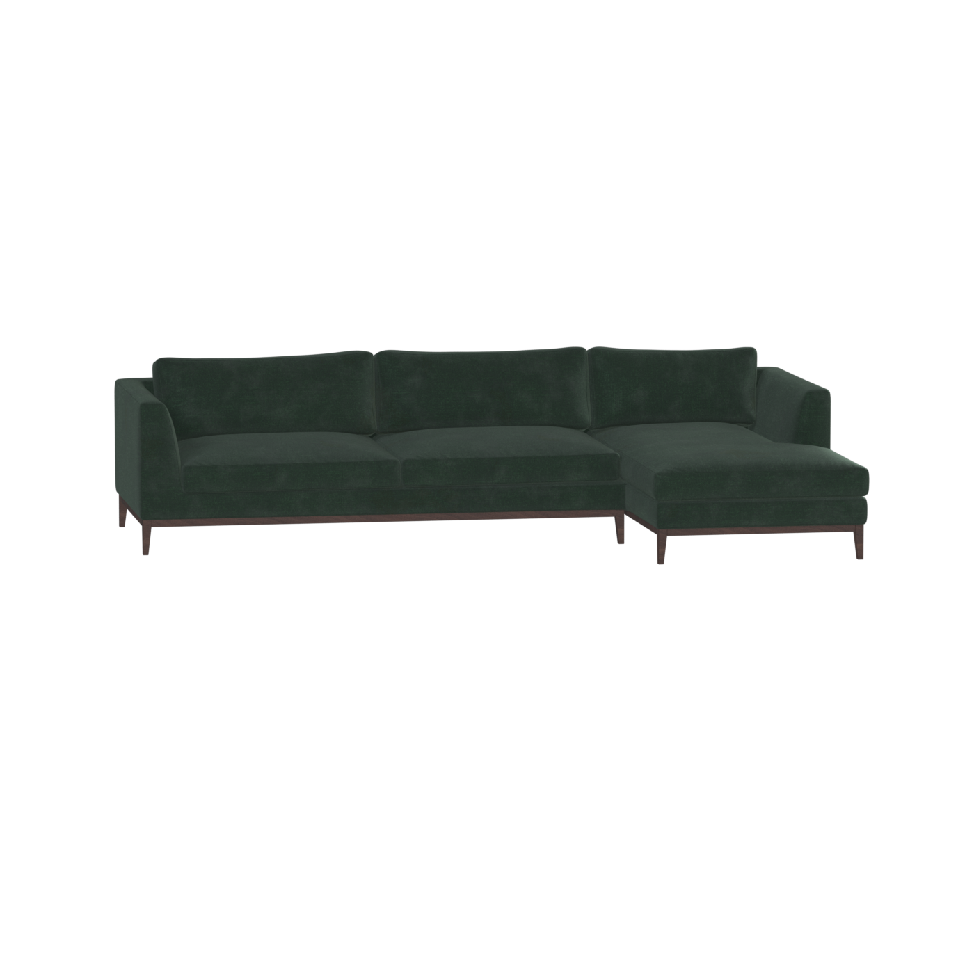 Porto Sectional Sofa – Premium Upholstery Options