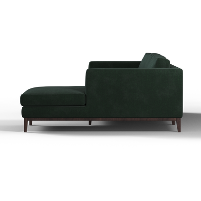 Porto Sectional Sofa – Premium Upholstery Options