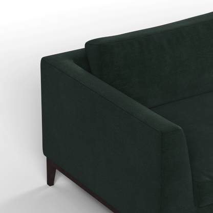 Porto Sectional Sofa – Premium Upholstery Options