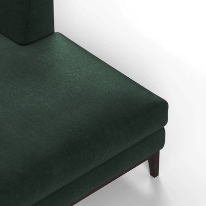 Porto Sectional Sofa – Premium Upholstery Options