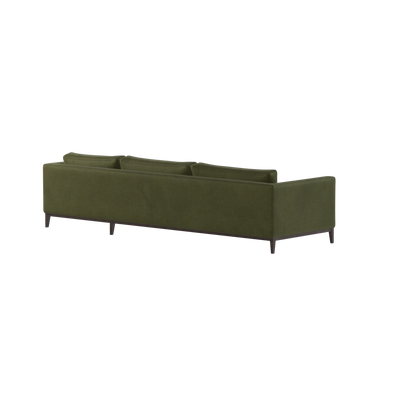 Porto Sectional Sofa – Premium Upholstery Options
