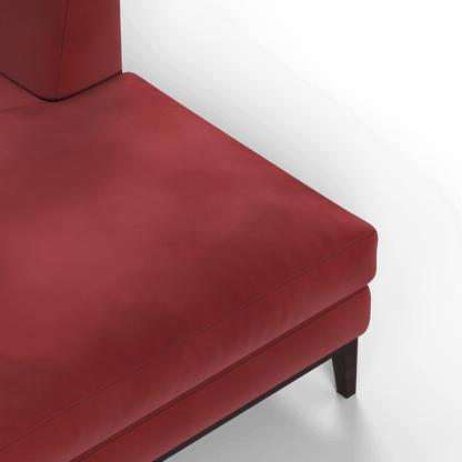 Porto Sectional Sofa – Premium Upholstery Options