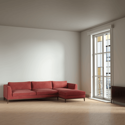 Porto Sectional Sofa – Premium Upholstery Options