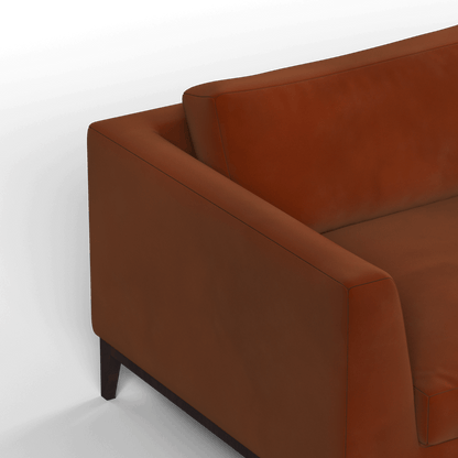 Porto Sectional Sofa – Premium Upholstery Options