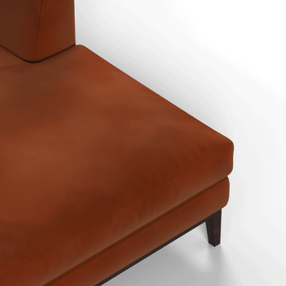 Porto Sectional Sofa – Premium Upholstery Options