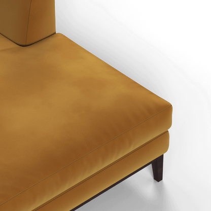 Porto Sectional Sofa – Premium Upholstery Options