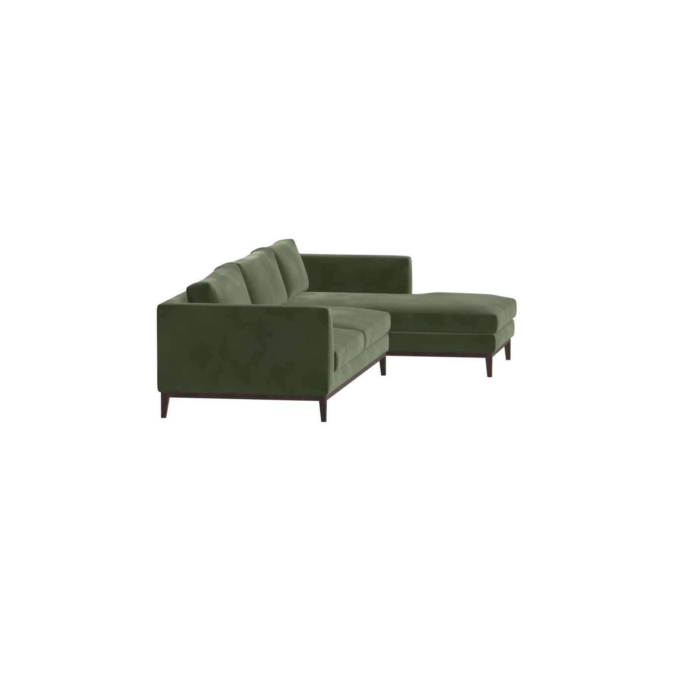 Porto Sectional Sofa – Premium Upholstery Options