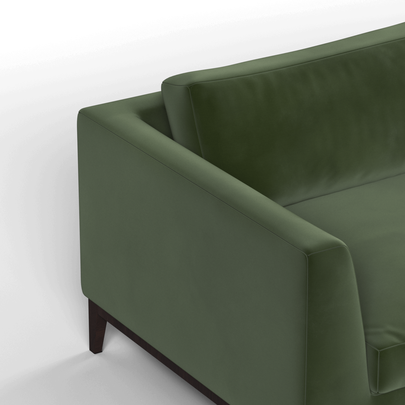 Porto Sectional Sofa – Premium Upholstery Options