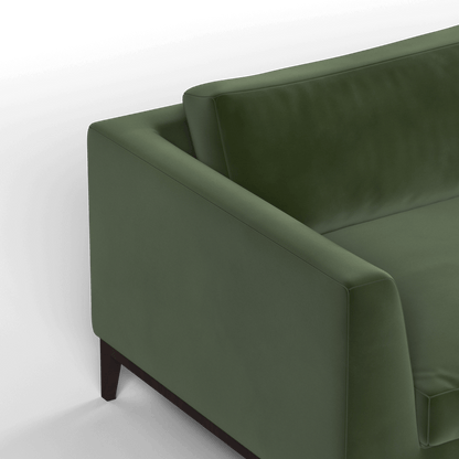 Porto Sectional Sofa – Premium Upholstery Options