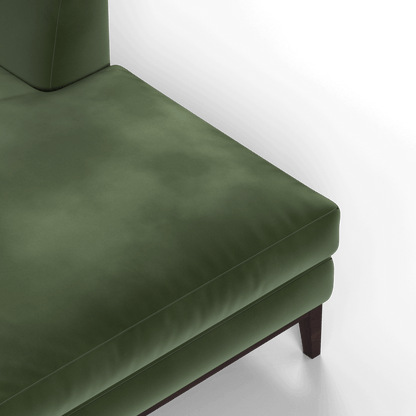 Porto Sectional Sofa – Premium Upholstery Options