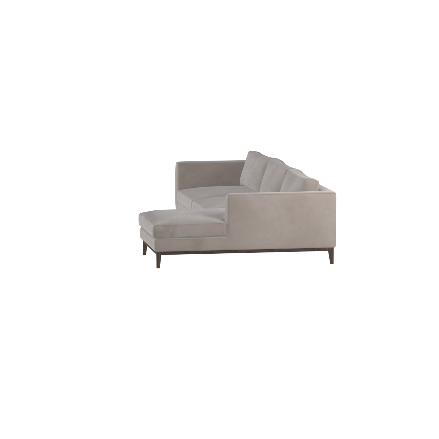Ecksofa Porto