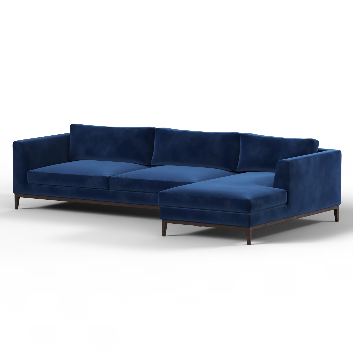 Porto Sectional Sofa – Premium Upholstery Options