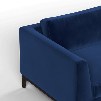 Porto Sectional Sofa – Premium Upholstery Options